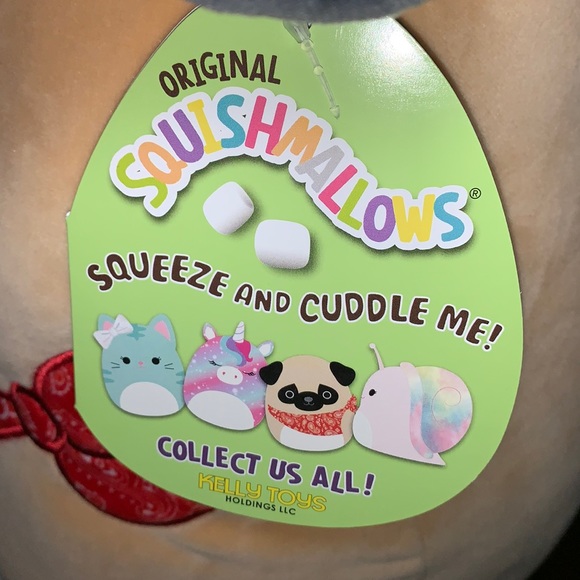 Squishmallows 16” Plush Squeeze & Cuddle Me/Prince - Picture 5 of 13